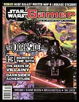 Star Wars Gamer: Issue 05 Aug/Sept 2001
